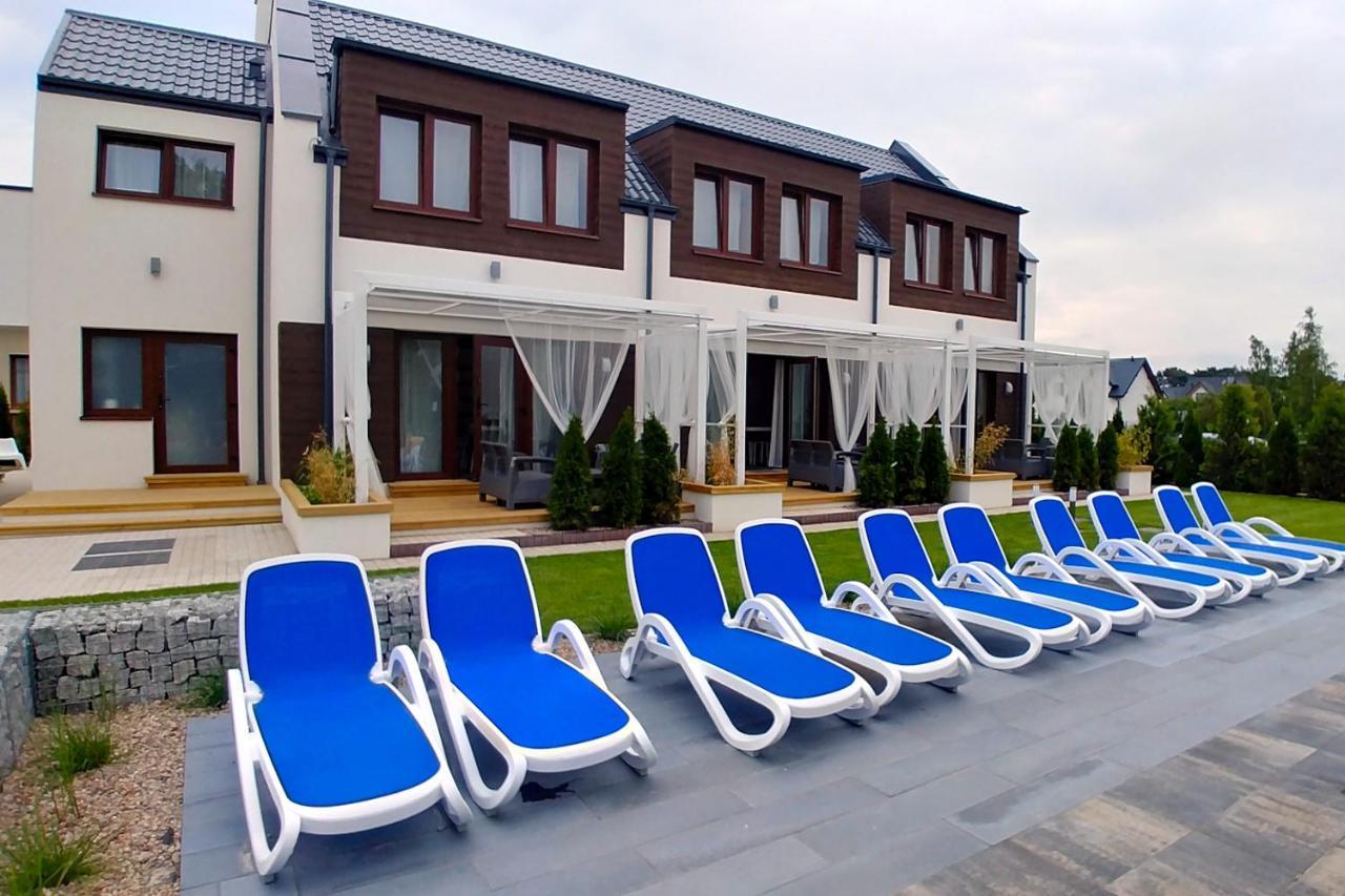 Sloneczna Przystan Apartment Debki Exterior photo
