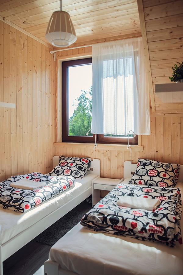 Sloneczna Przystan Apartment Debki Exterior photo
