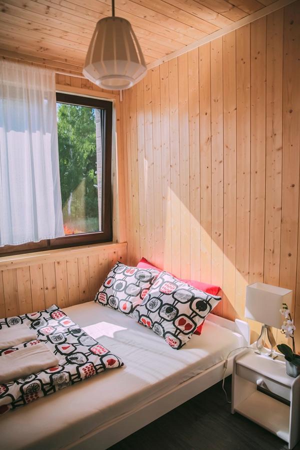 Sloneczna Przystan Apartment Debki Exterior photo