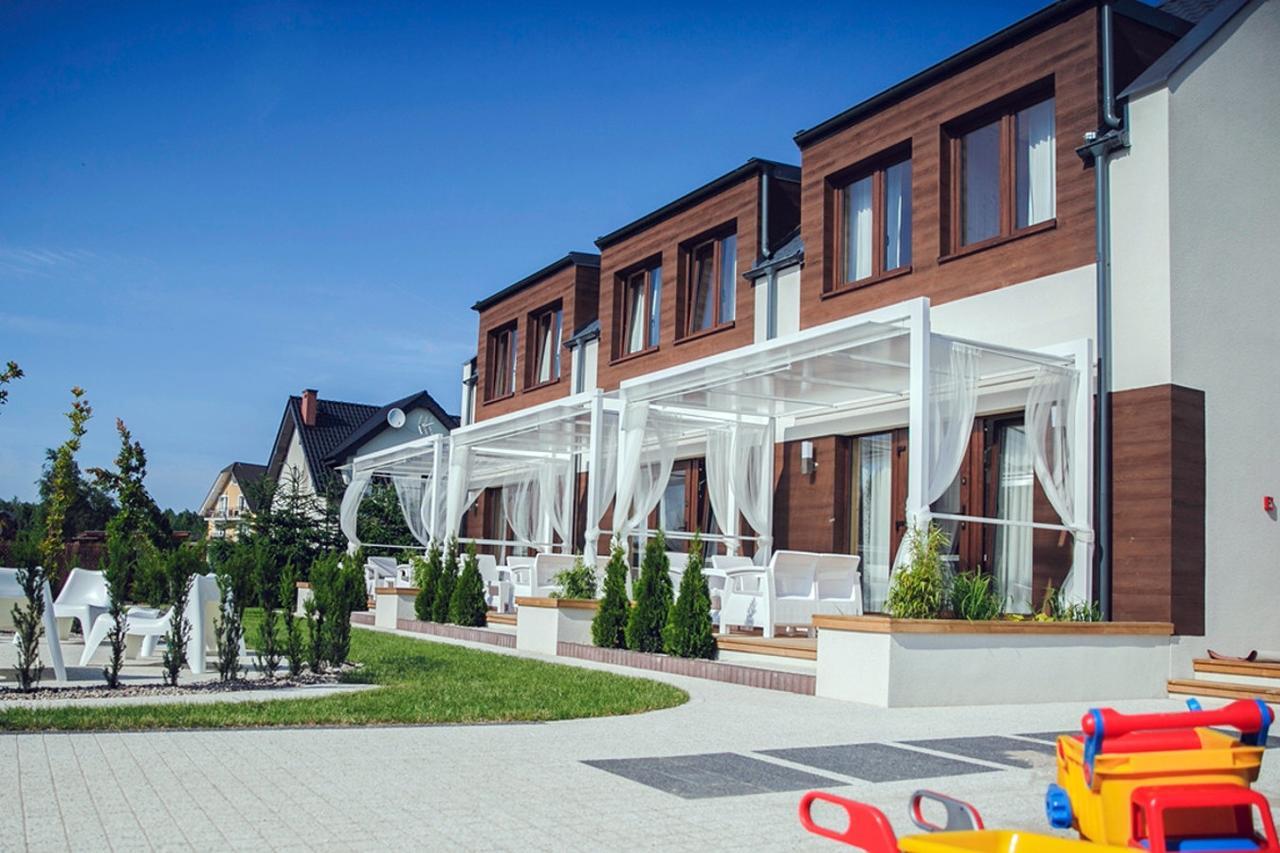 Sloneczna Przystan Apartment Debki Exterior photo